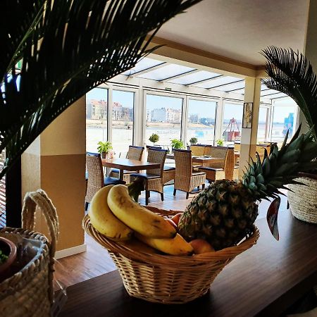 Pension Oderblick Frankfurt nad Odrą Zewnętrze zdjęcie