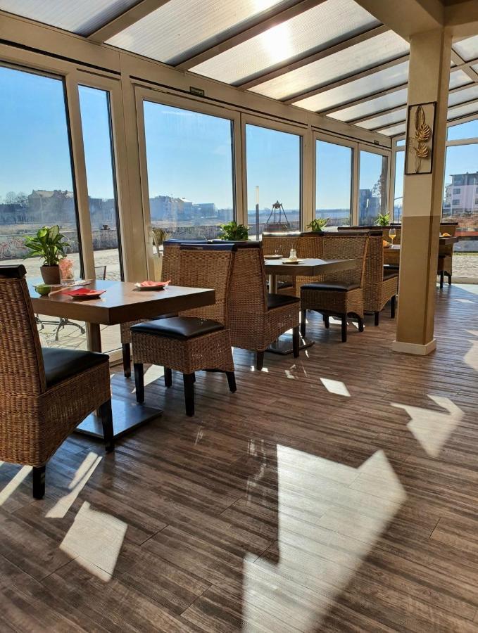 Pension Oderblick Frankfurt nad Odrą Zewnętrze zdjęcie